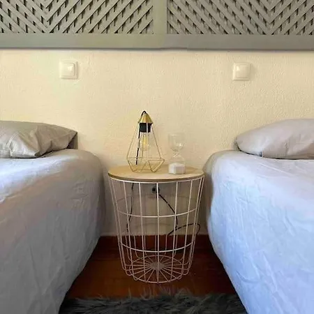 Apartamento Pedras Del Rei Ταβίρα