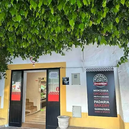 酒店 Apartamento Pedras Del Rei 塔维拉